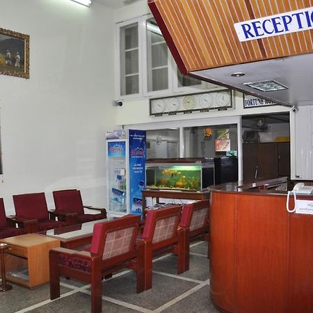 Fortune Hotel Mandalay Ngoại thất bức ảnh