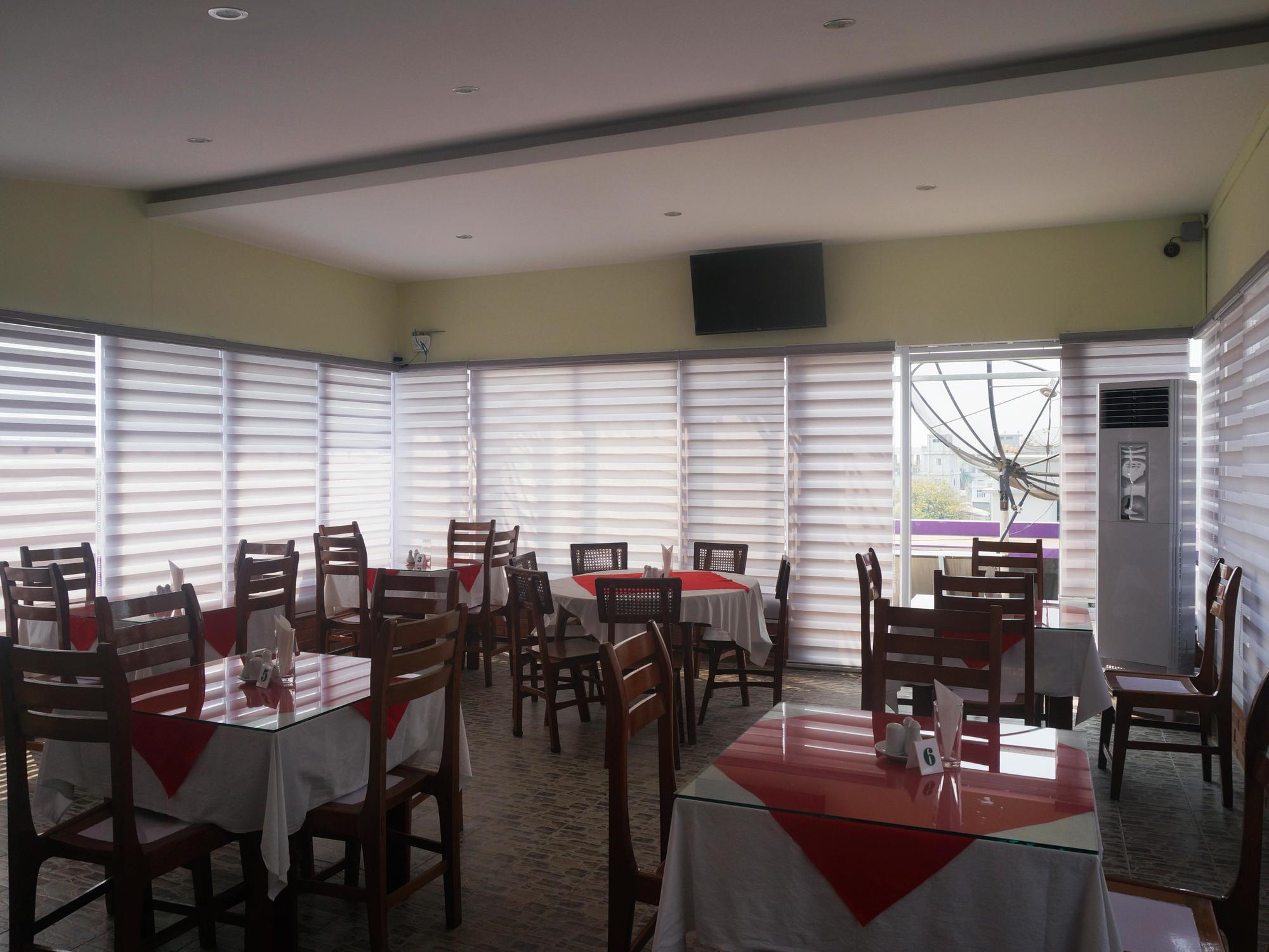 Fortune Hotel Mandalay Ngoại thất bức ảnh