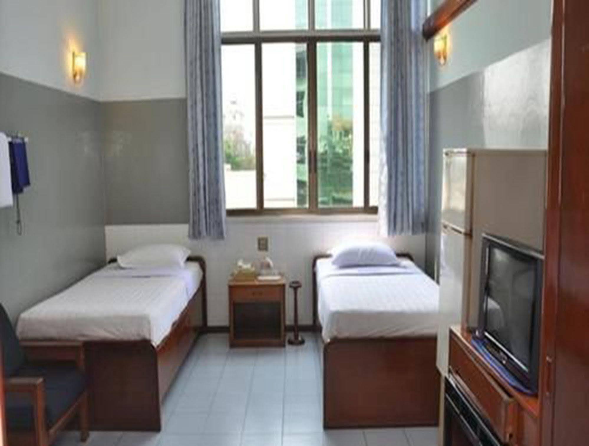Fortune Hotel Mandalay Ngoại thất bức ảnh