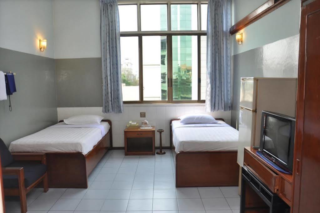 Fortune Hotel Mandalay Ngoại thất bức ảnh
